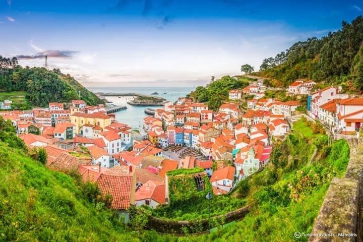Apartamento El Capricho * Cudillero
